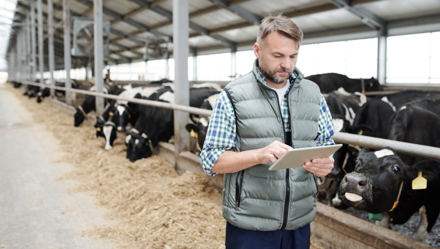 GEA CREATES INTERFACE FOR EXCHANGE OF MILK AND ANIMAL DATA WITH IDDEN
